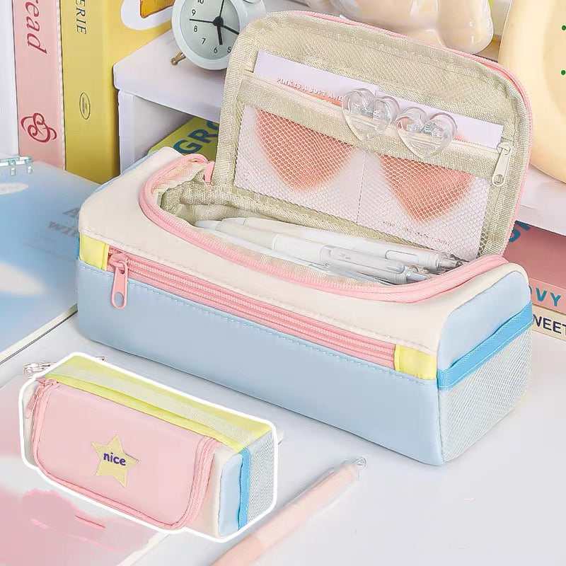 colorful  pencil bag