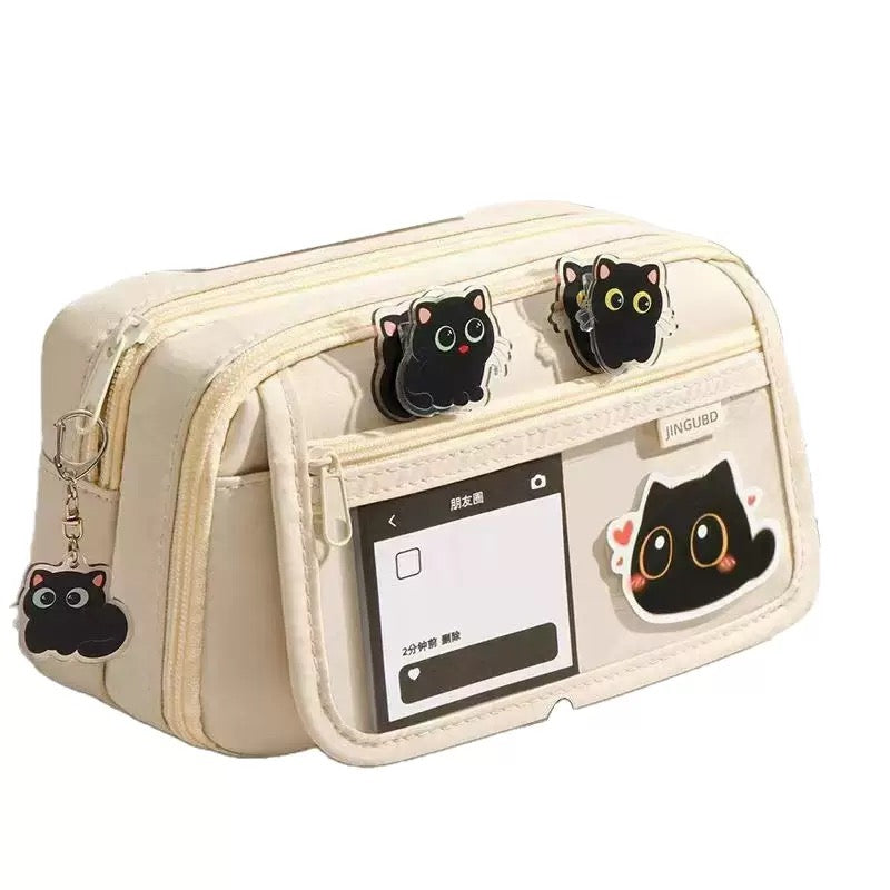 pencil bag(cat)