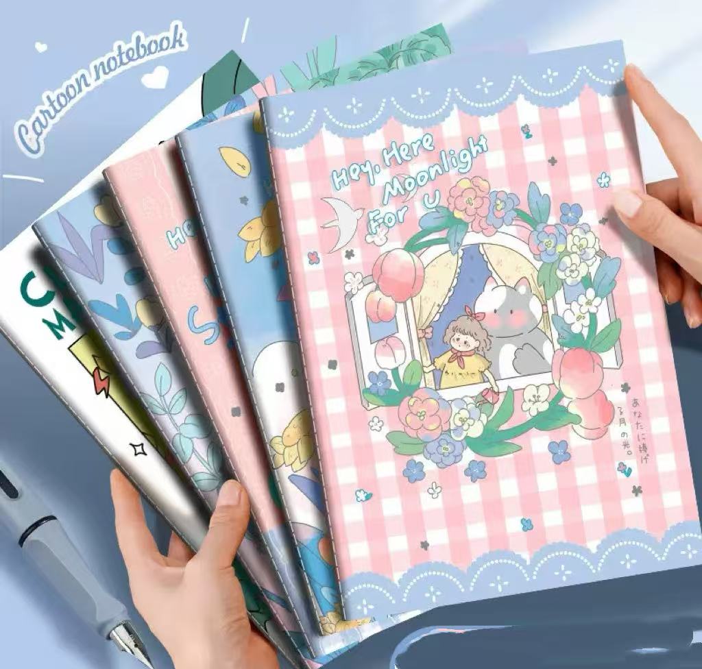 note book